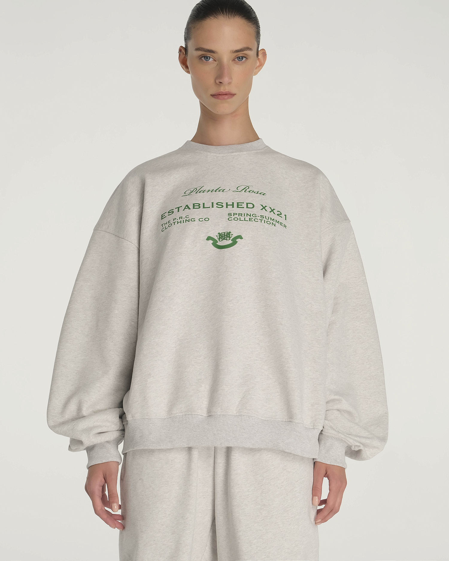 ESTABLISHED SWEATSHIRT