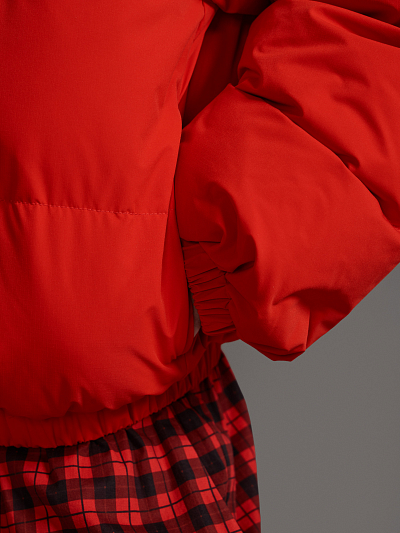 DOWN JACKET