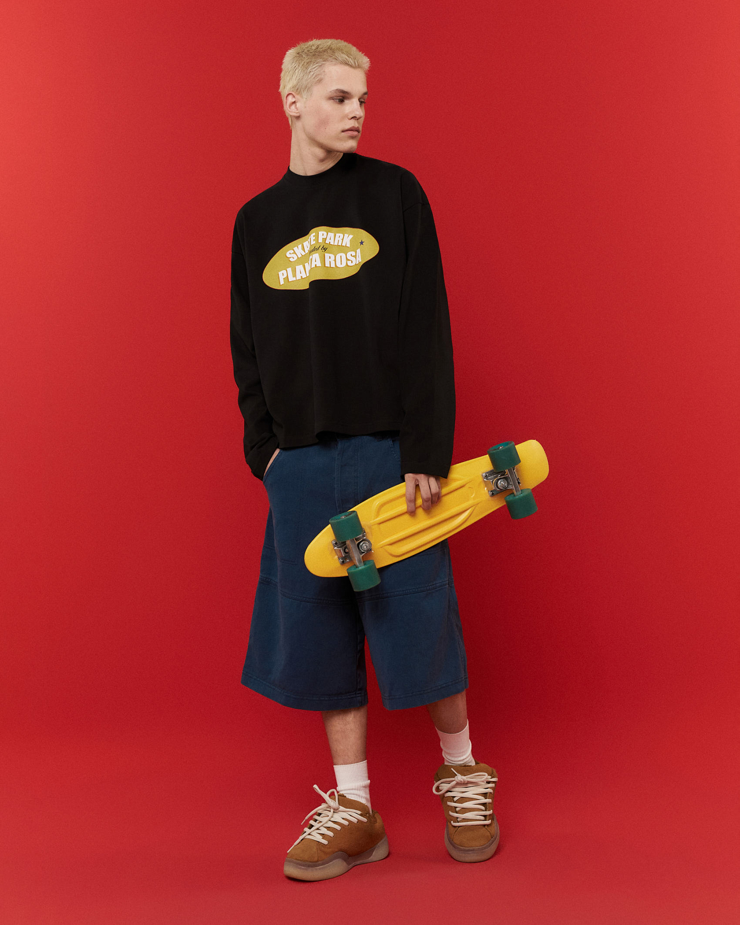 REAL SKATE LONG SLEEVE 