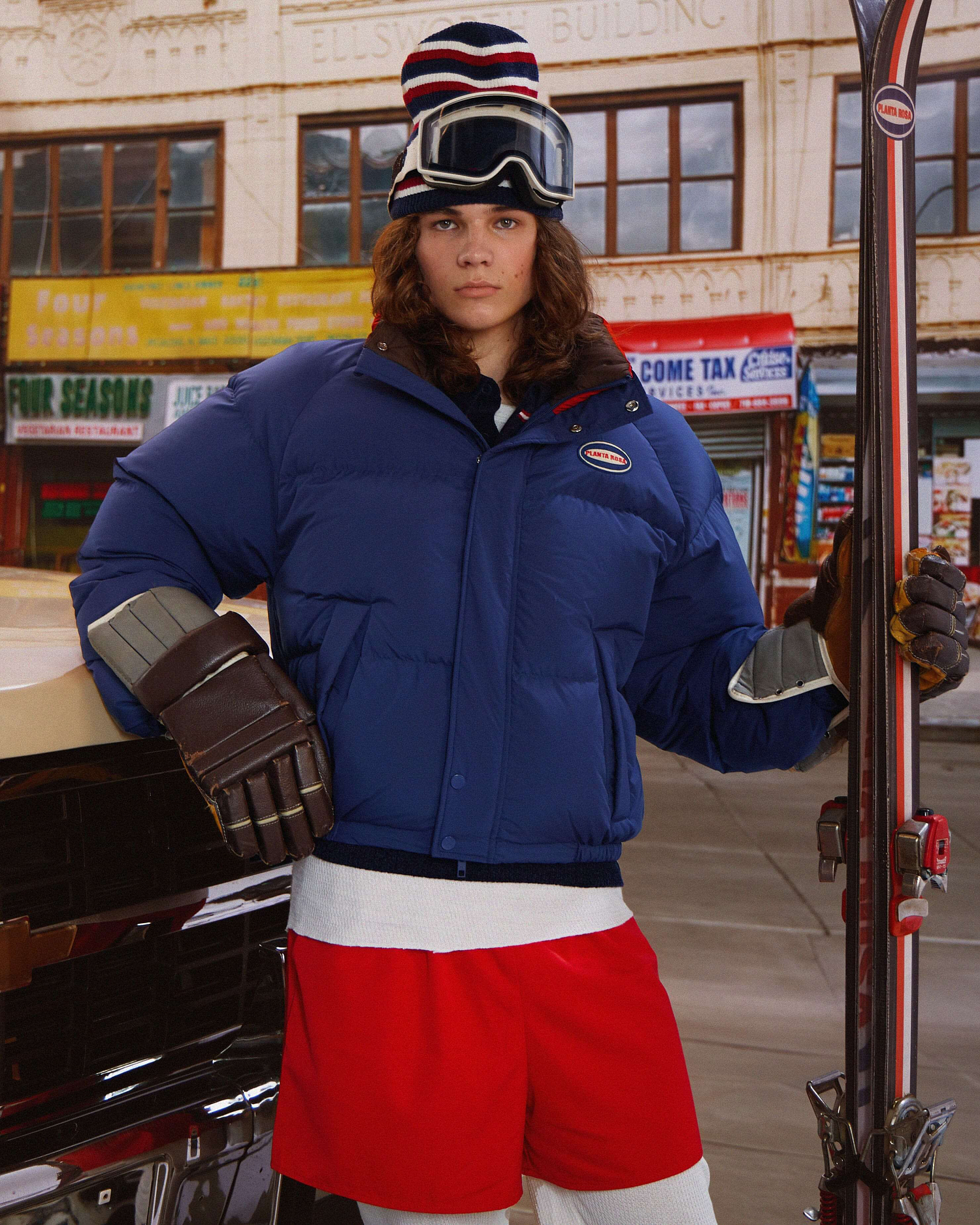 DOWN JACKET