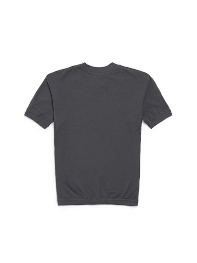 SLIM FIT OBLIQUE T-SHIRT