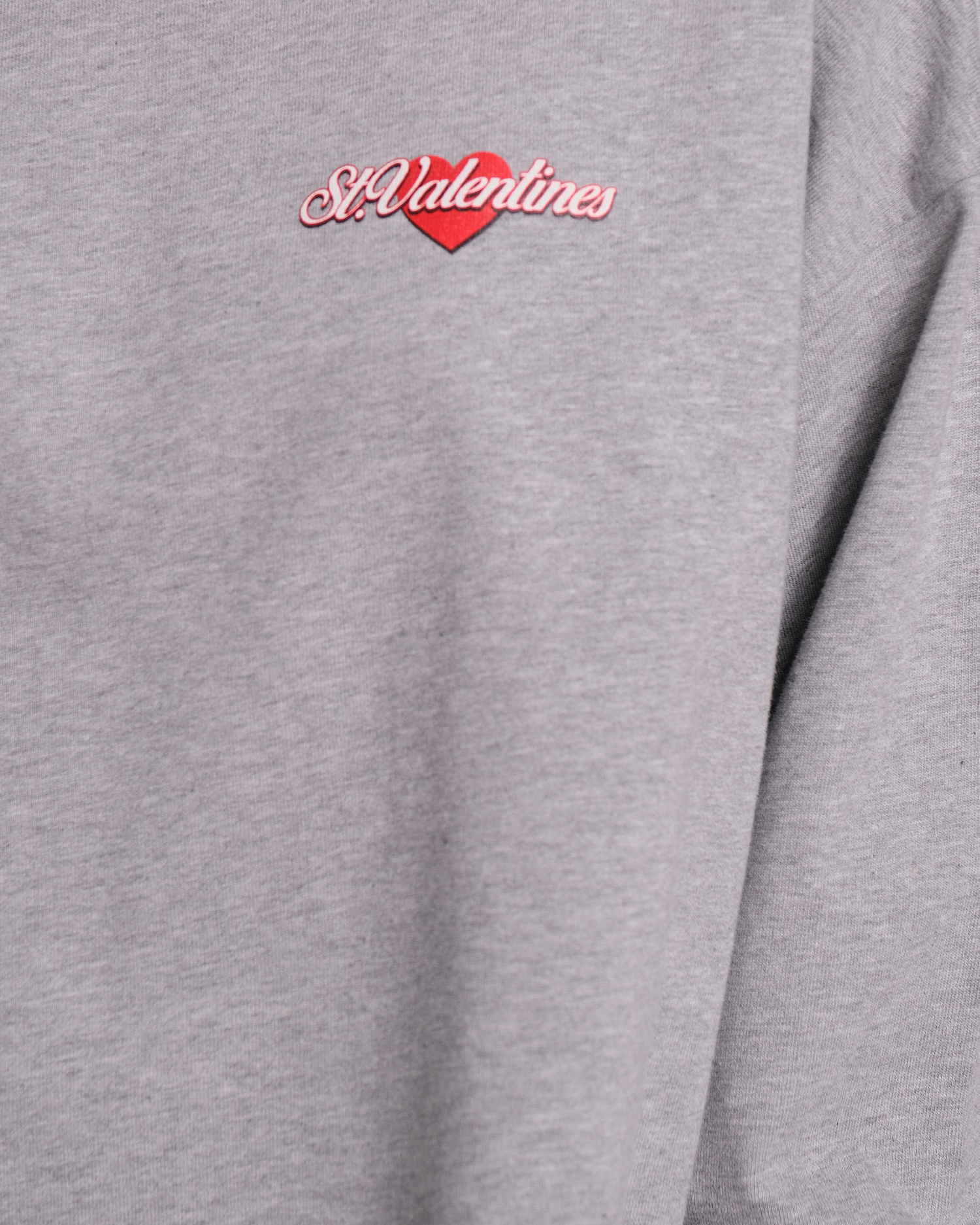 MINI VALENTINE LONG SLEEVE