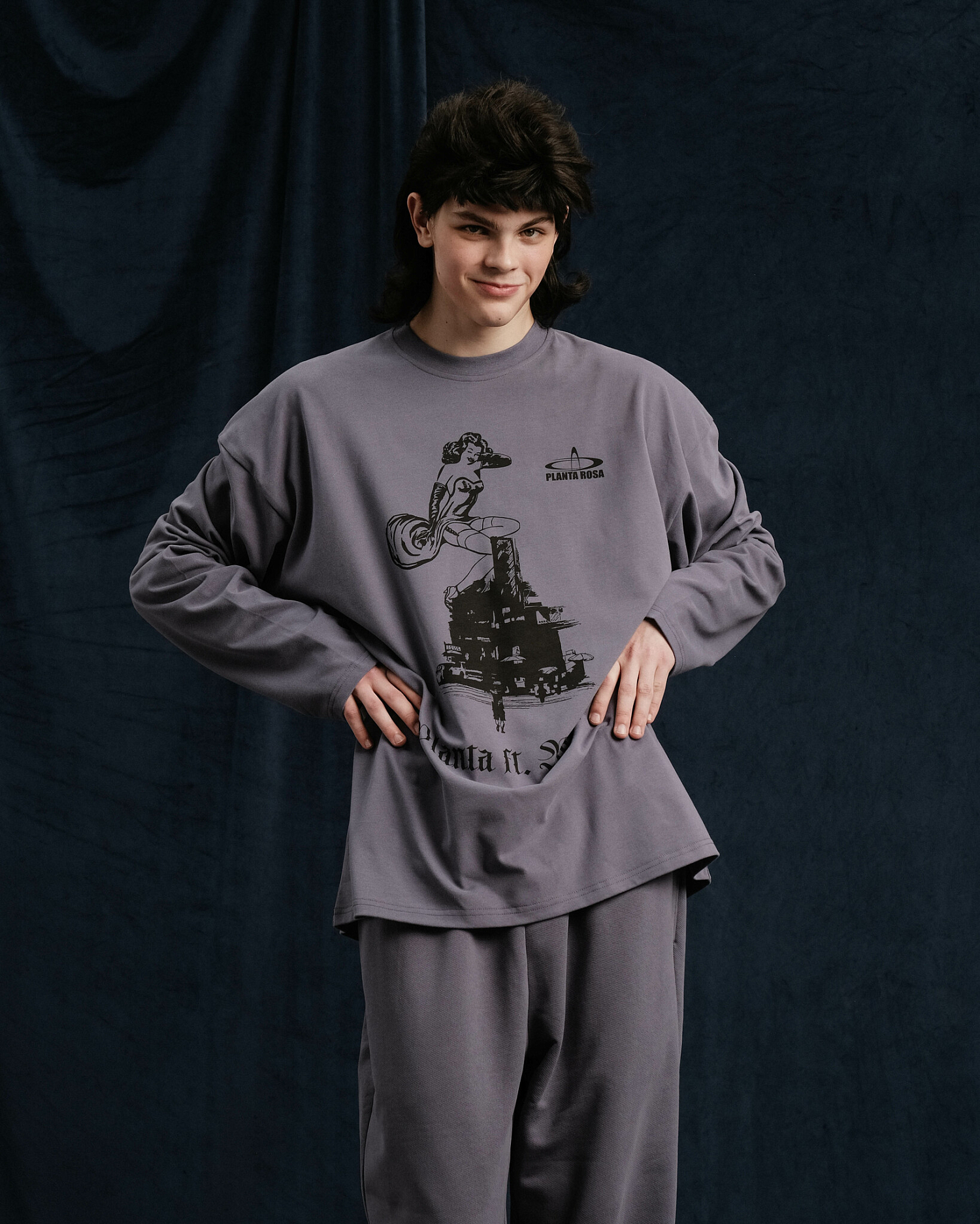 JAPAN LONG SLEEVE