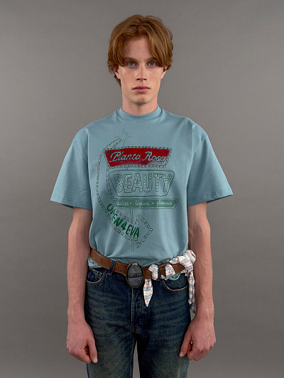 BEAUTY T-SHIRT