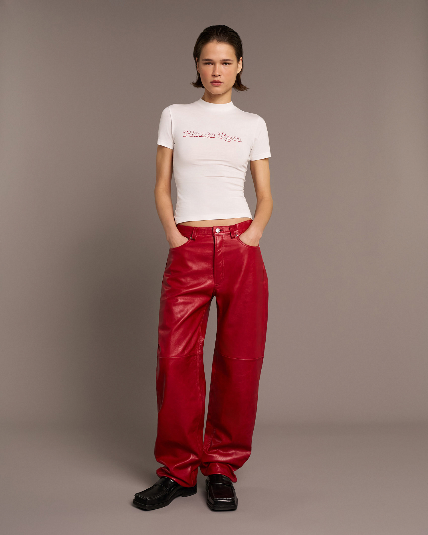 PLANTA ROSA T-SHIRT
