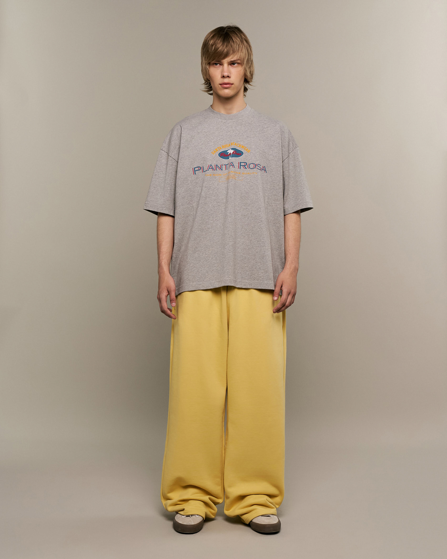 MINI PALM-PLANTA T-SHIRT
