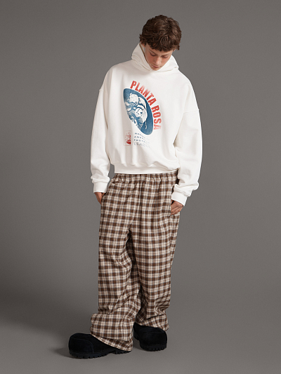 RUGBY HOODIE