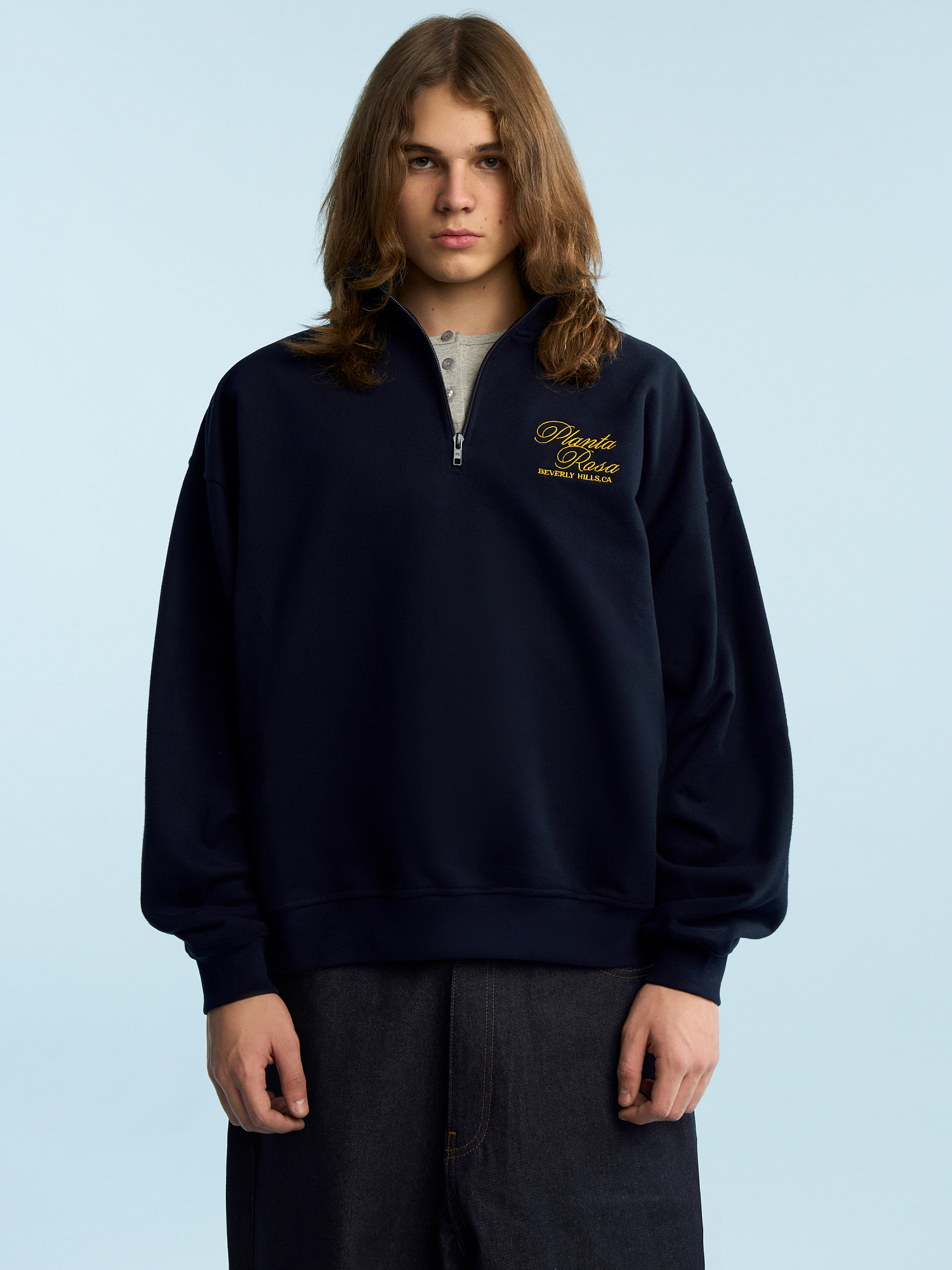 HILLS ANORAK