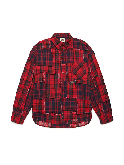SHIRT PATCHWORK