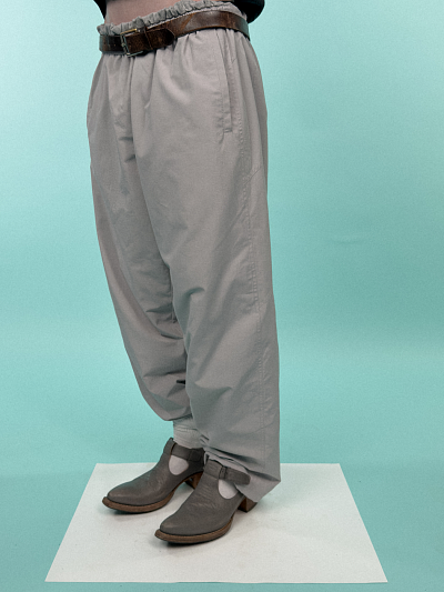 PUFFER PANTS