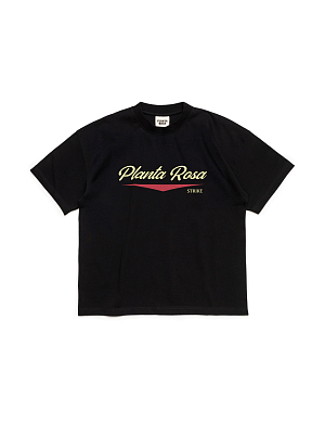 PLANTA-STRIKE T-SHIRT 220-BLACK VELVET