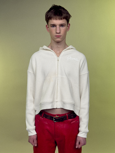 STAR ZIP HOODIE