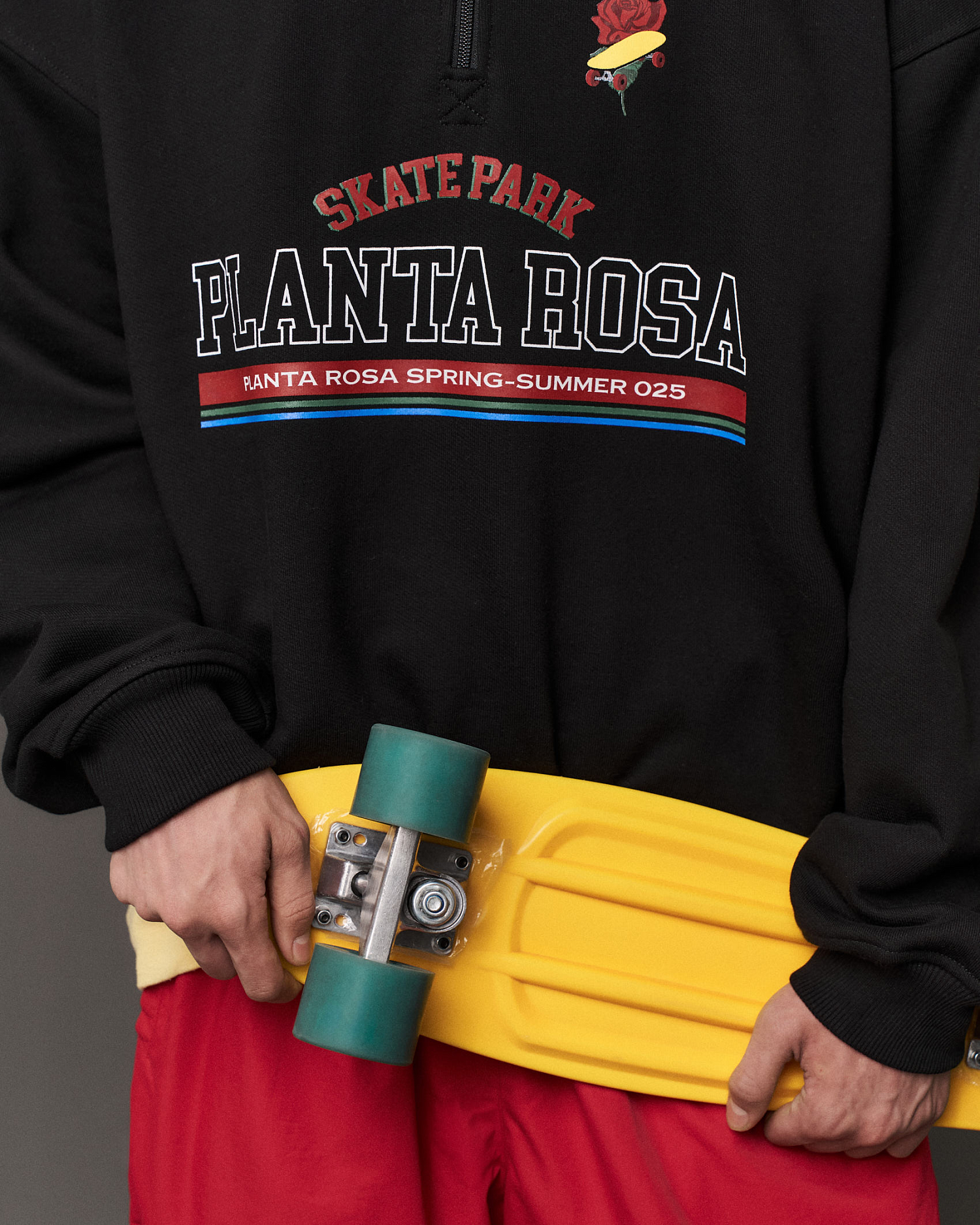 SKATE PARK ANORAK
