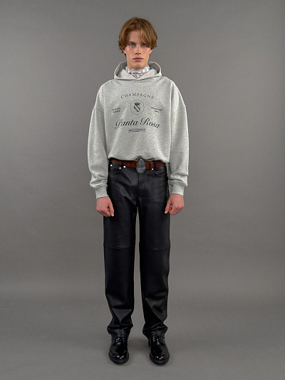 CHAMPAGNE HOODIE