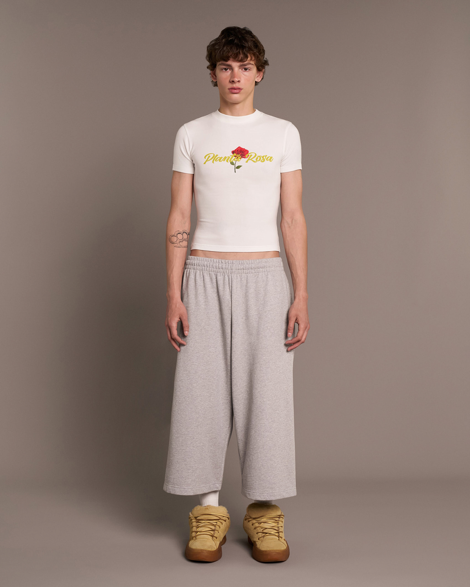 ROSE T-SHIRT
