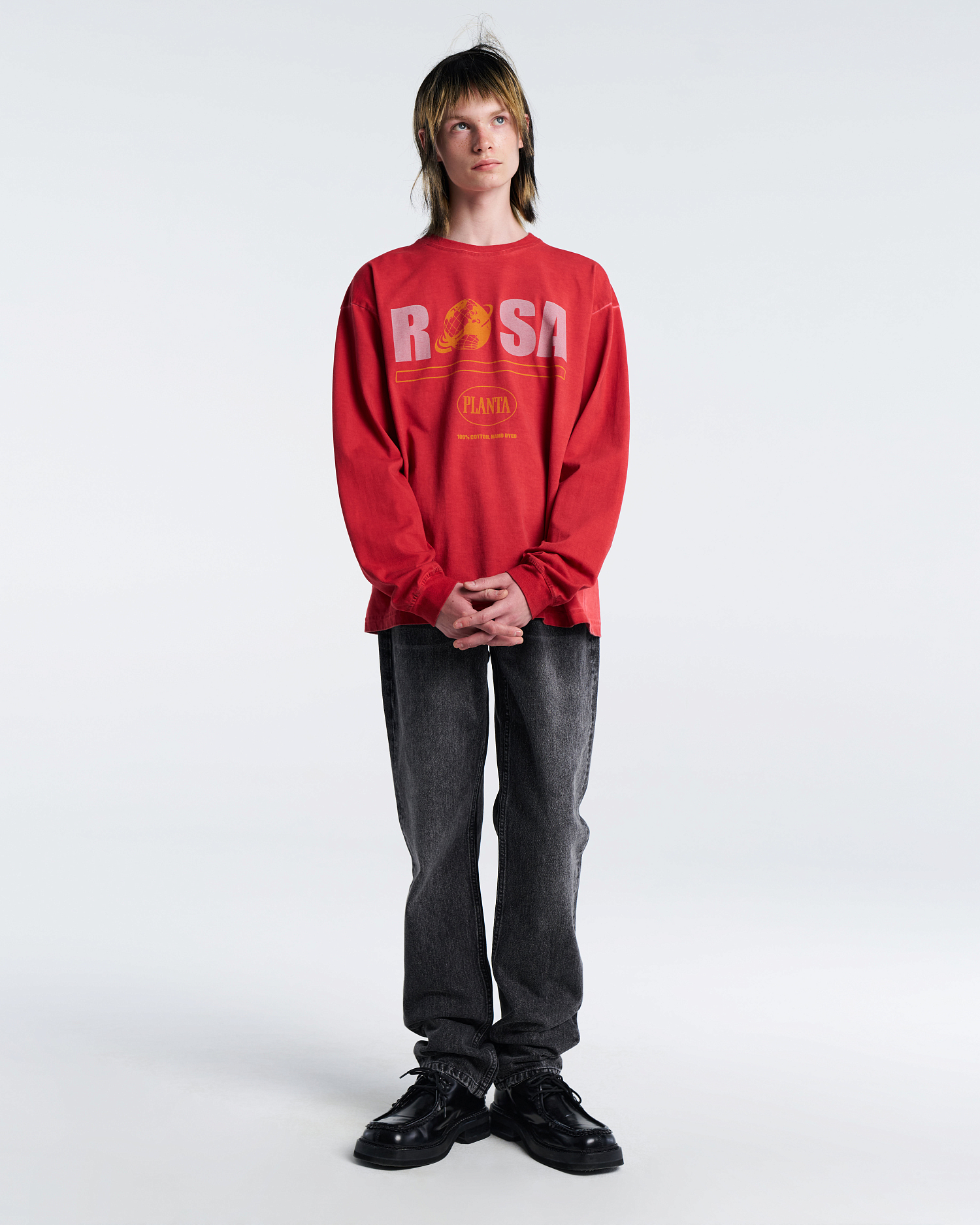 PLANET LONG SLEEVE