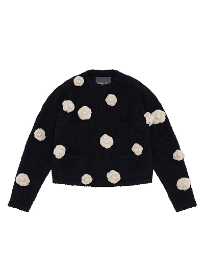 FLOWER CARDIGAN