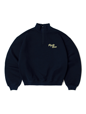1984 ANORAK 370-NAVY VELVET