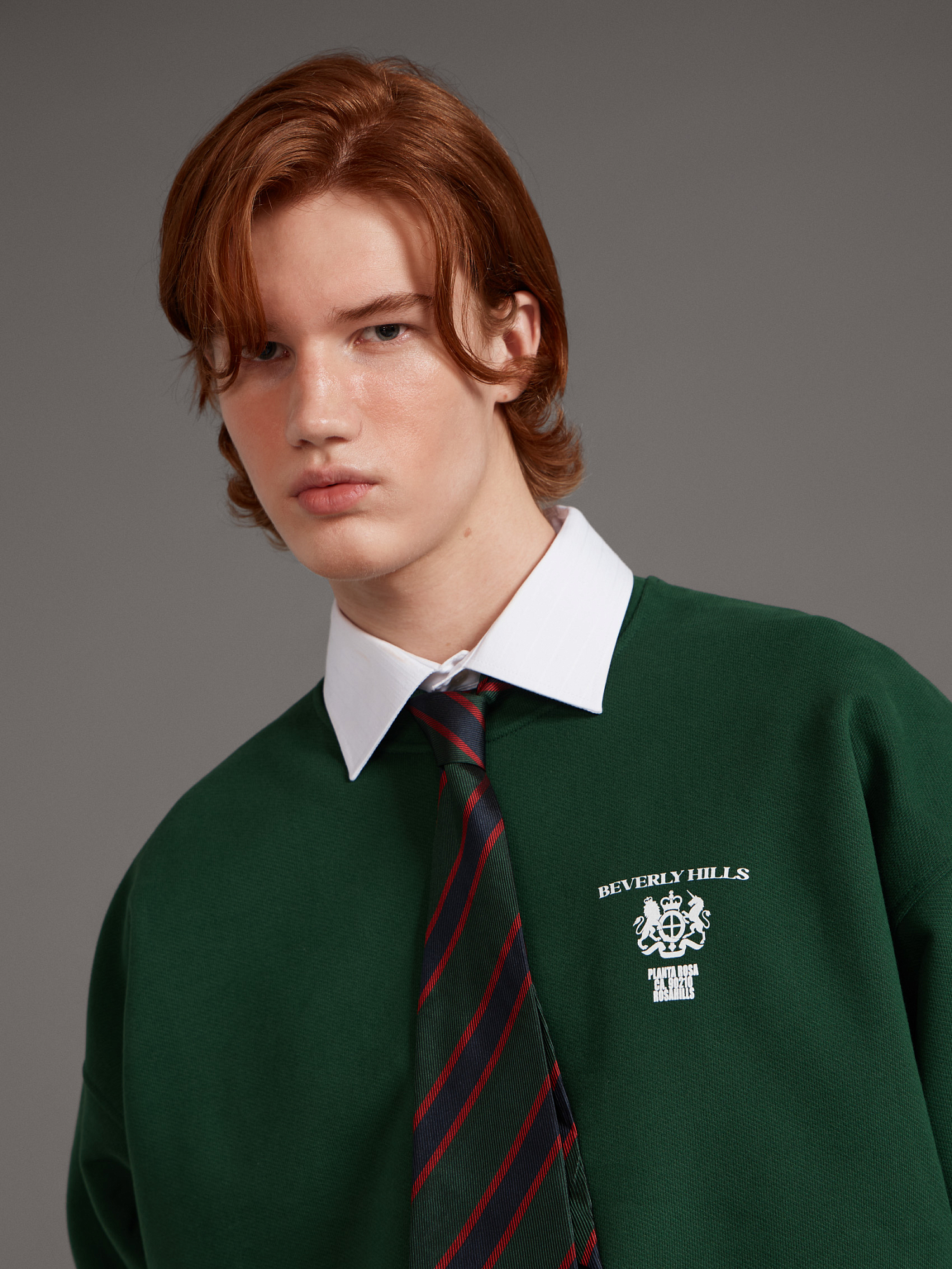 BRILLIANCY SWEATSHIRT