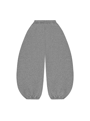 JOGGERS 400-DUSKYGREY VELVET