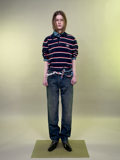 POLO KNITWEAR