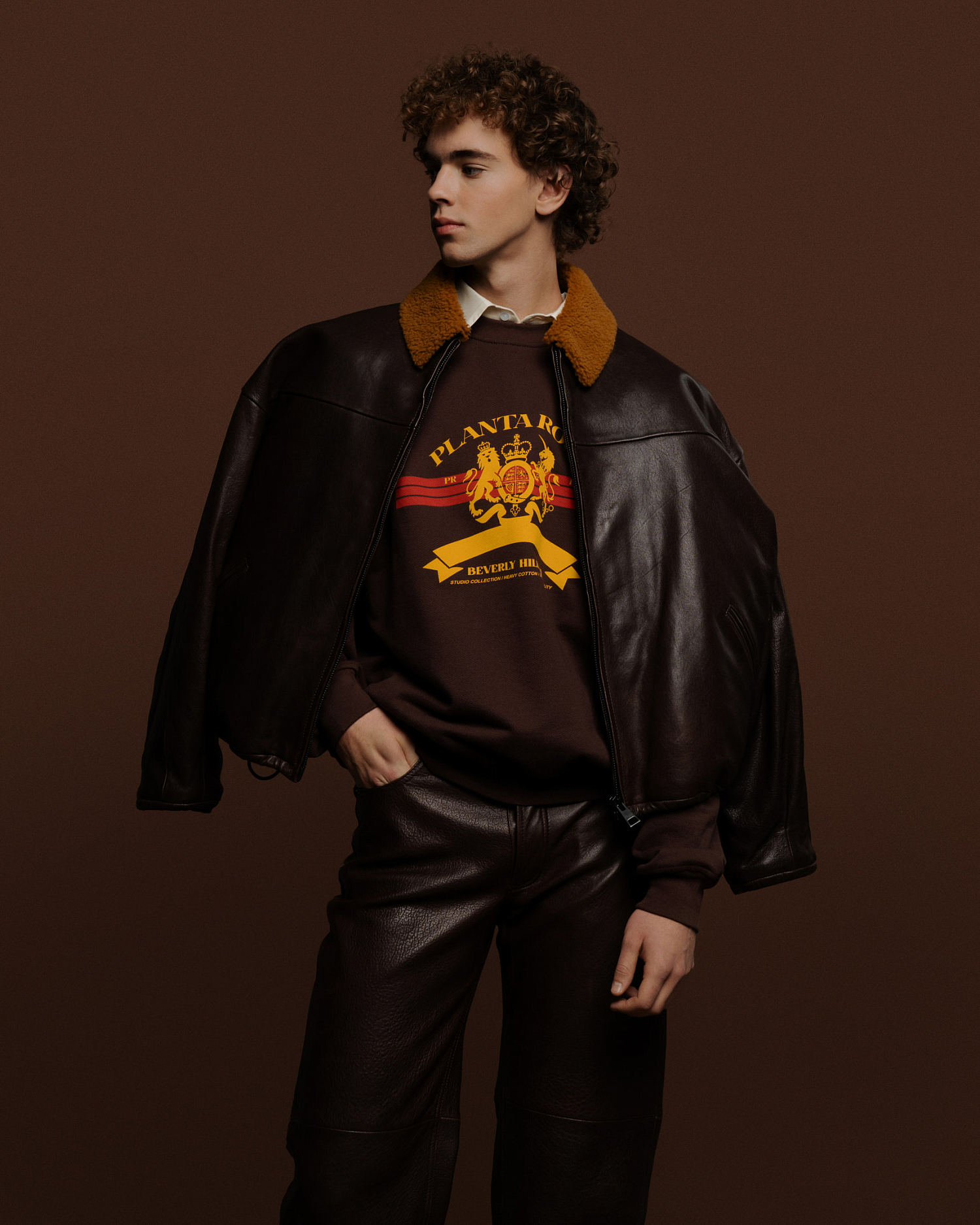 TUNE SWEATSHIRT