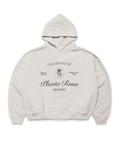 CHAMPAGNE HOODIE