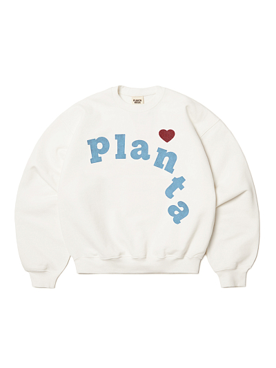 LETTERS SWEATSHIRT