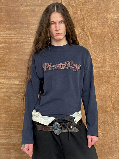 ROSES-STONES LONG SLEEVE