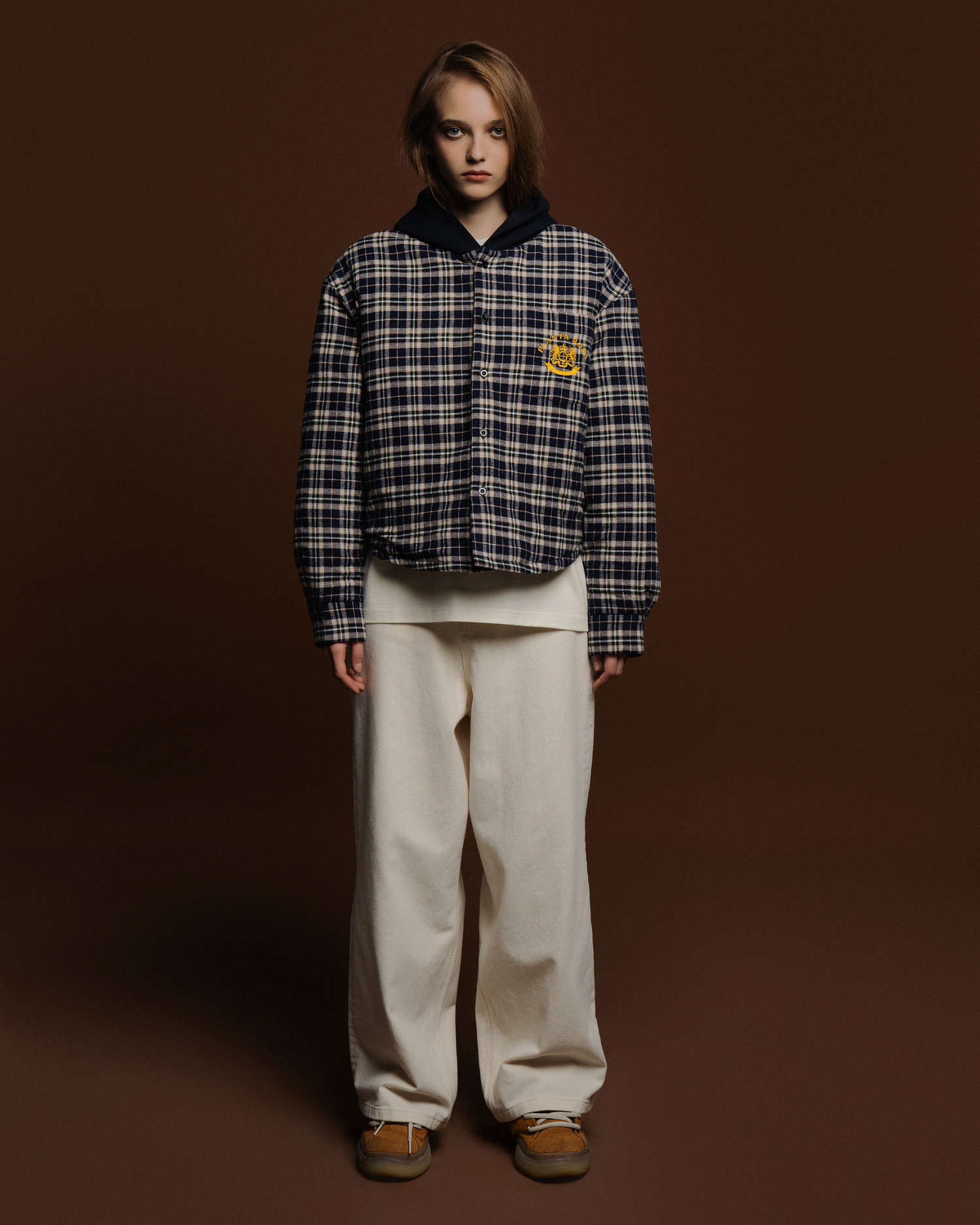 TATTERSALL SHIRT
