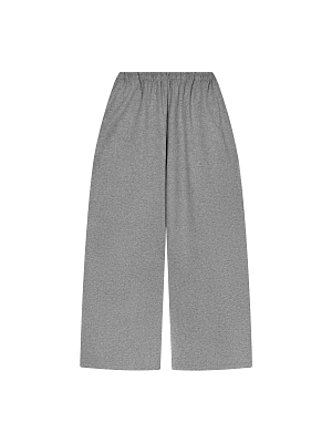 PANTS 400-DUSKYGREY VELVET