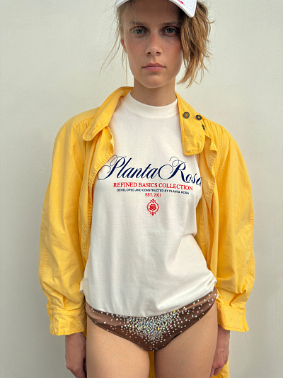 REFINED T-SHIRT