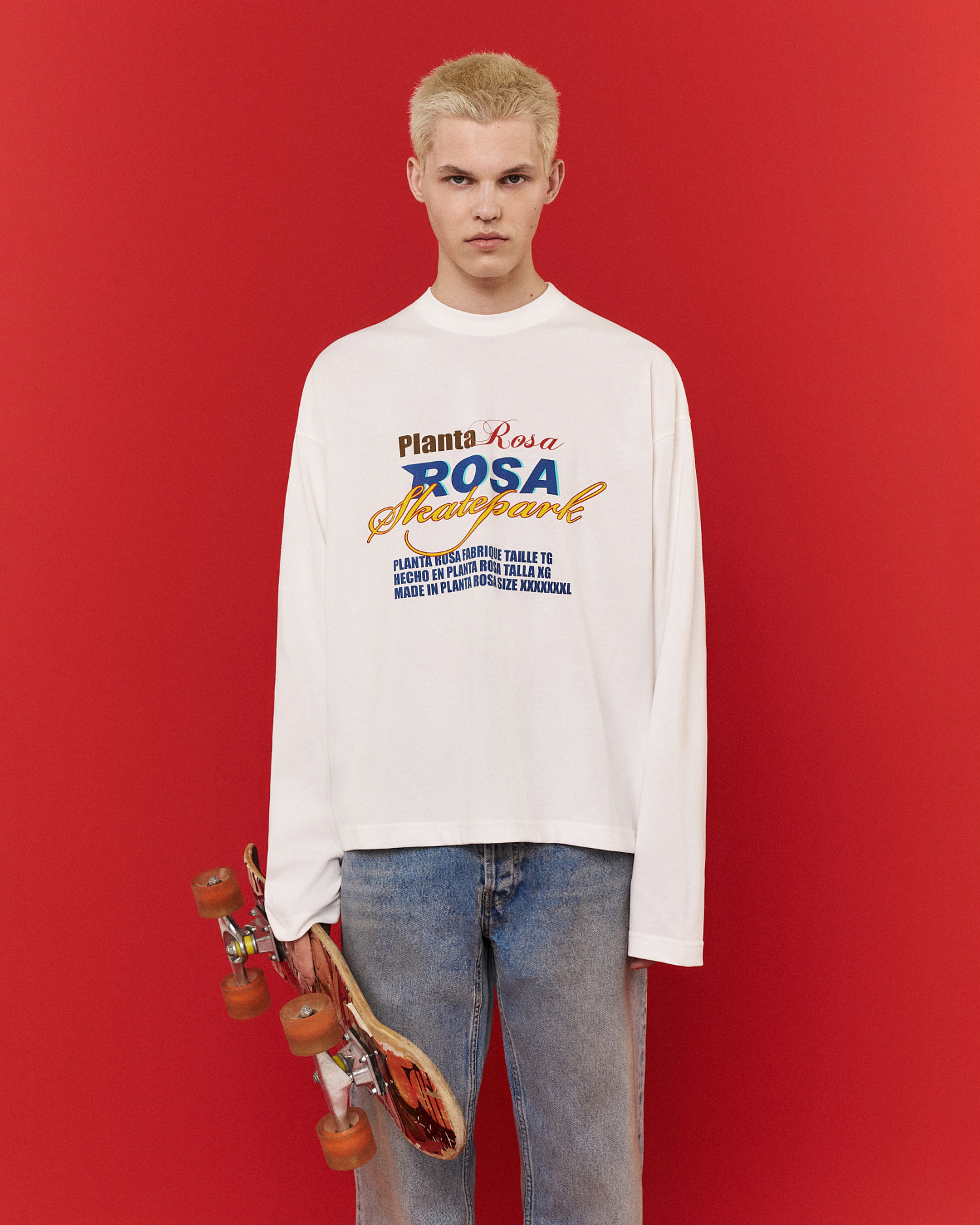 GX-SKATE LONG SLEEVE
