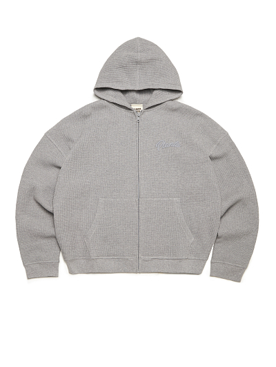 STAR ZIP HOODIE