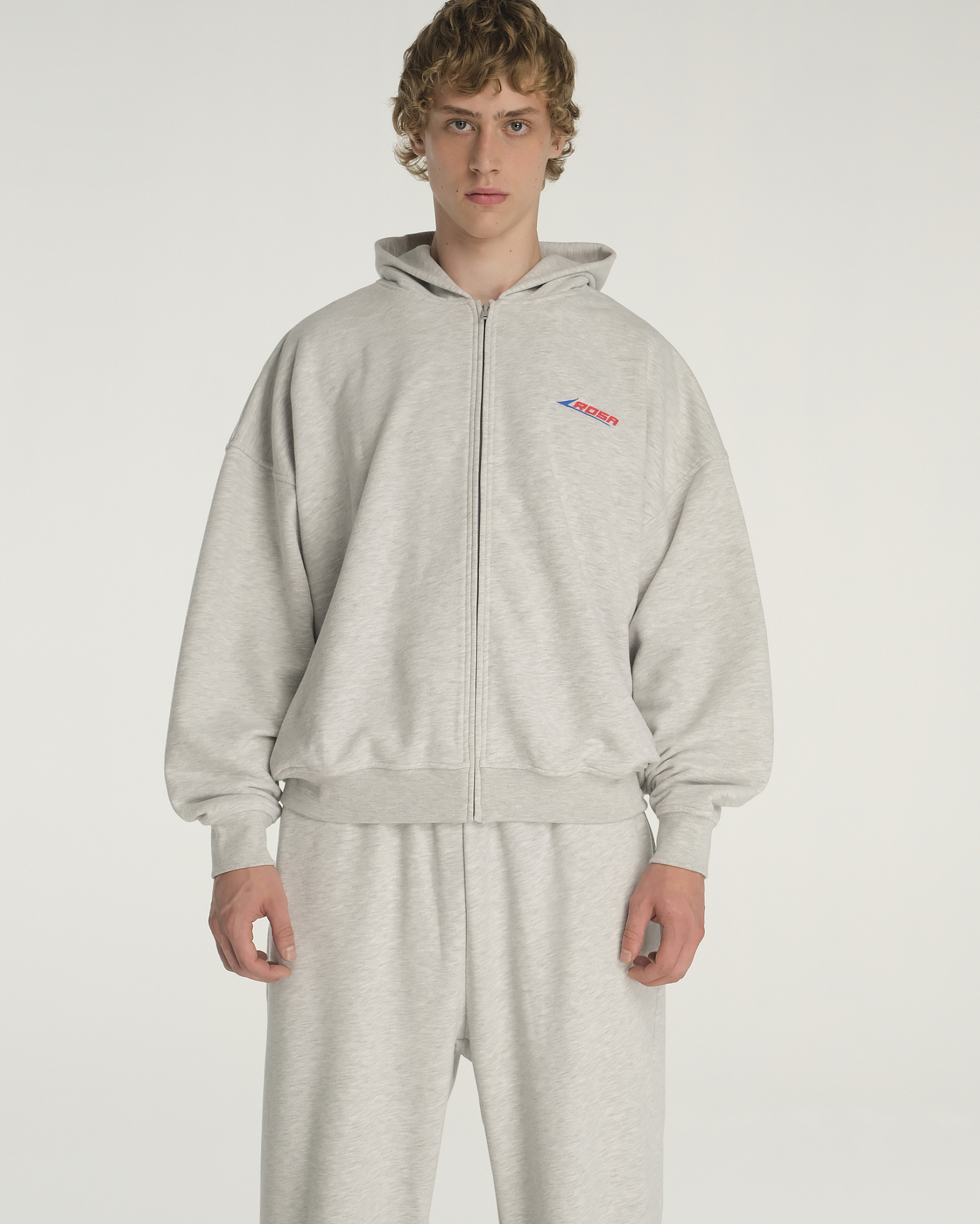 SWOOSH ZIP HOODIE
