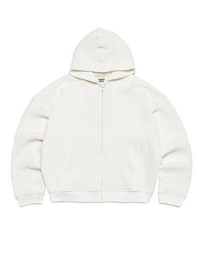 STAR ZIP HOODIE