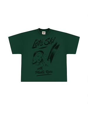 PLANTA-SKI T-SHIRT 250-EDEM VELVET