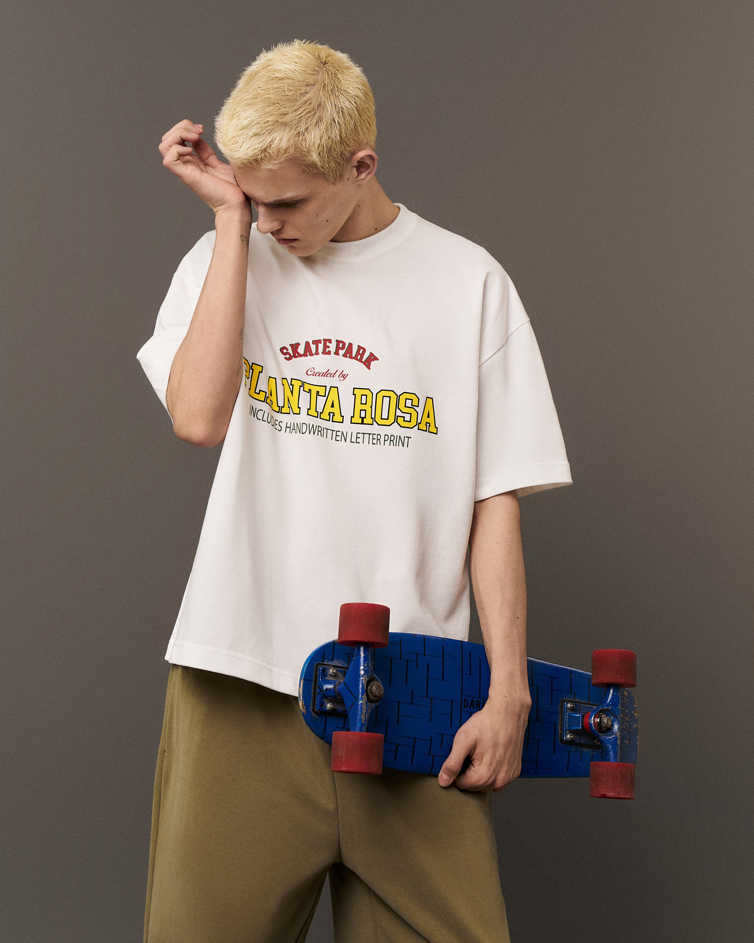 SKATE-MEX T-SHIRT