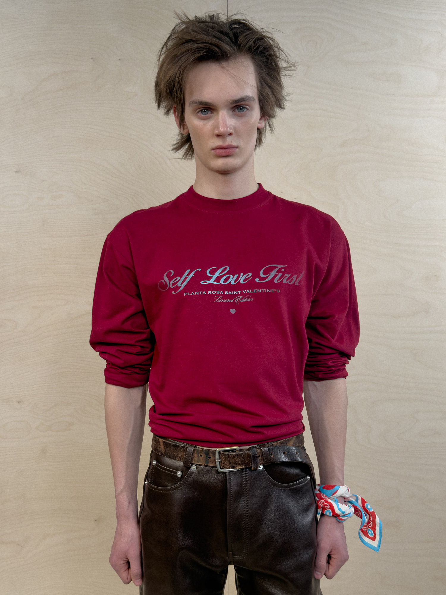 SELF LONG SLEEVE