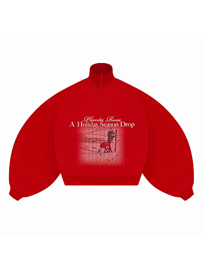 HOLIDAY-SEASON ANORAK