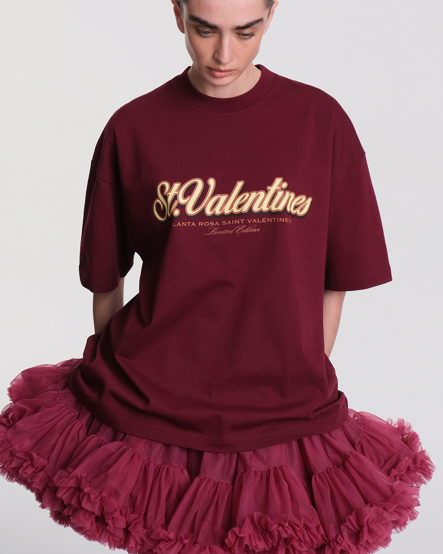 SAINT-VALENTINE'S T-SHIRT