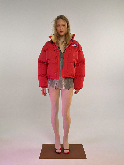 DOWN JACKET
