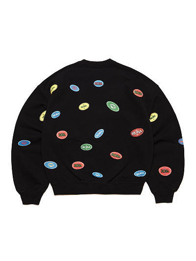 STICKY-BOOM SWEATSHIRT