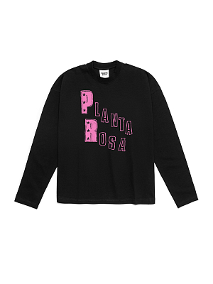 STAR-PIN LONG SLEEVE 220-BLACK VELVET