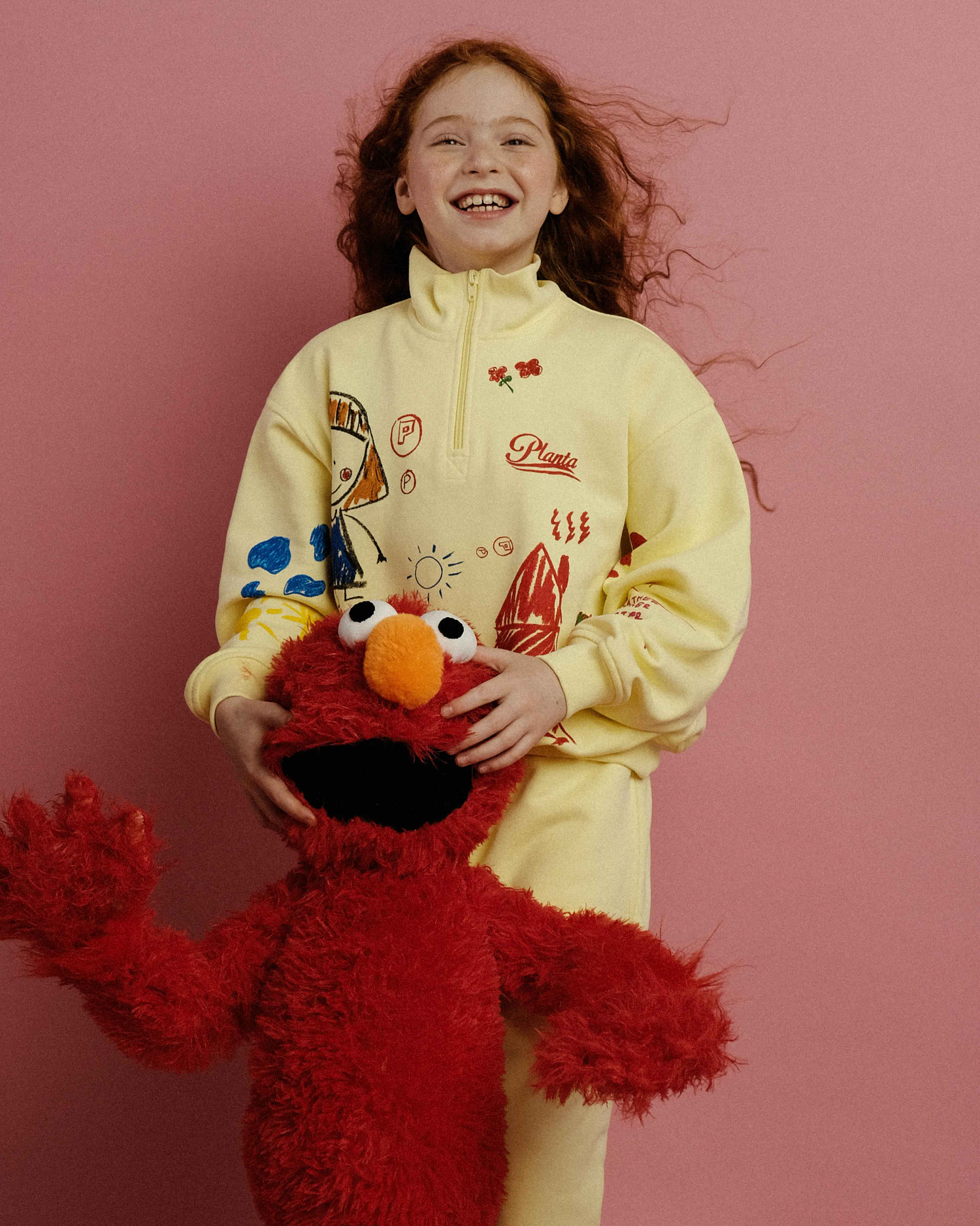 KIDS FAMILY ANORAK