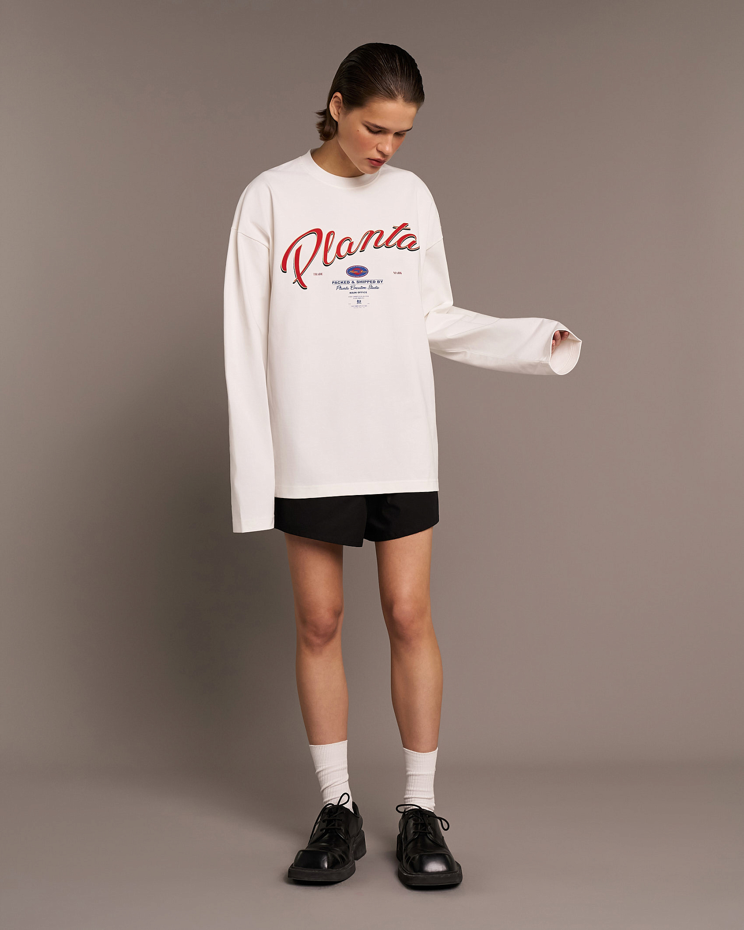 GUARANTEED-ROSA LONG SLEEVE