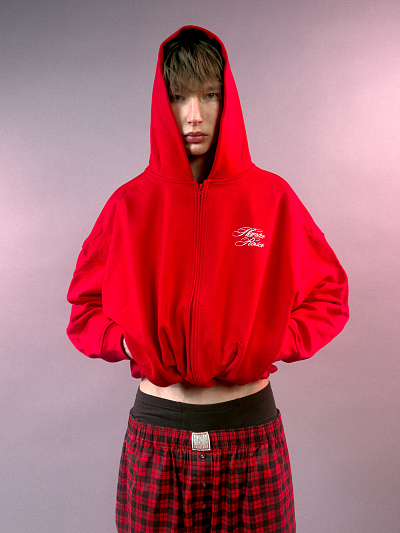 SCORPIO ZIP HOODIE