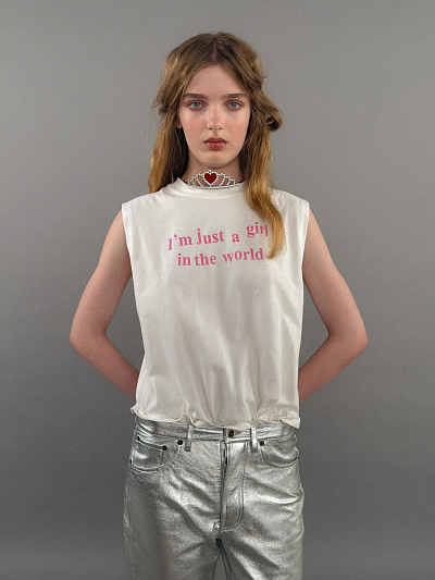 GIRL-WORLD TOP