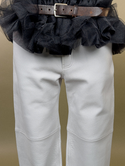 LEATHER PANTS
