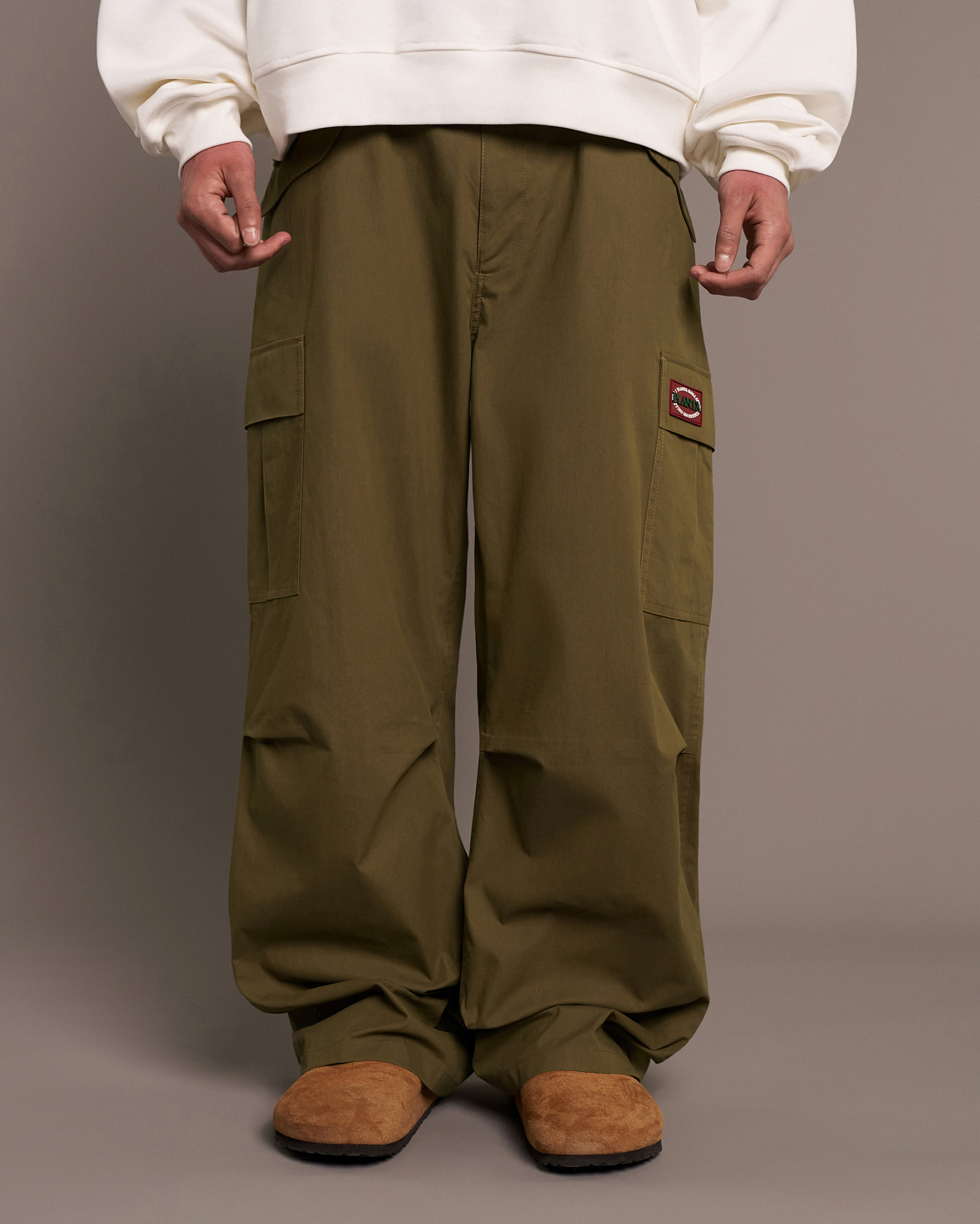 MILITARY CARGO